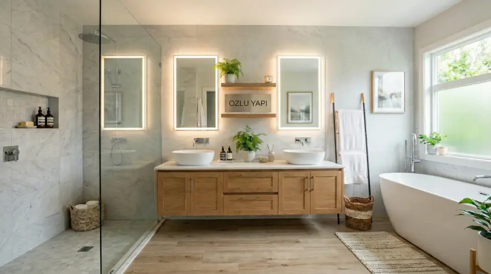 Banyo Dekorasyon
